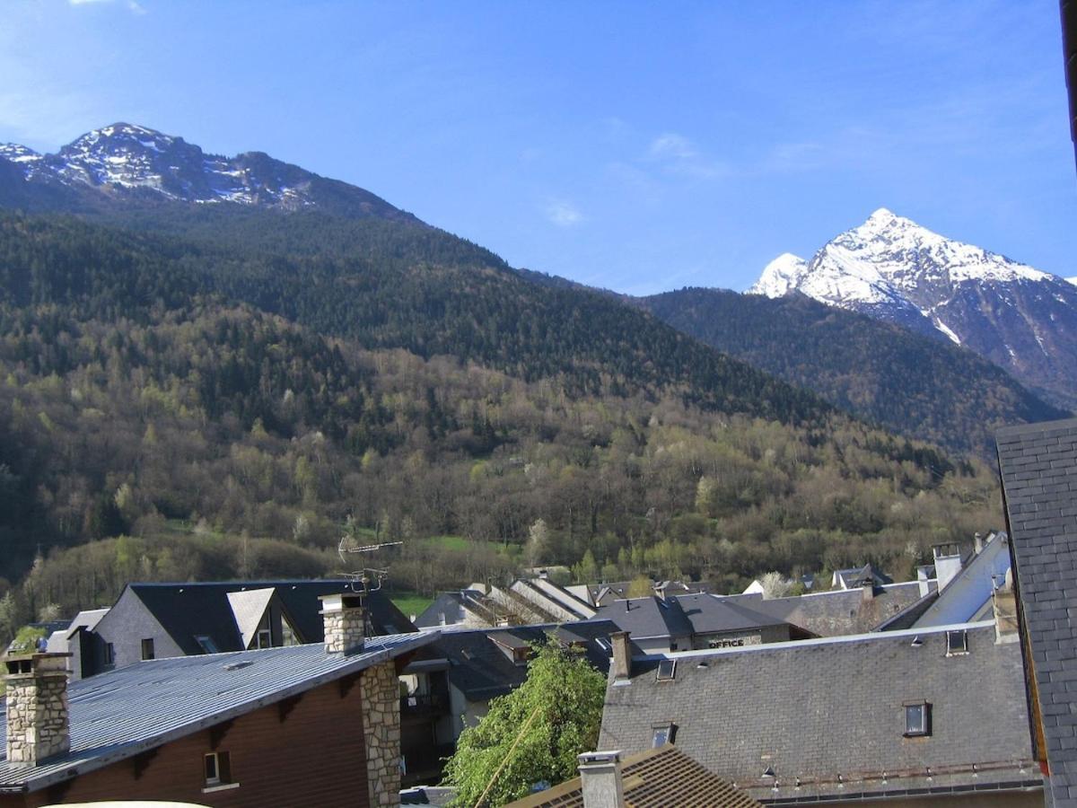 Appartement Duplex Classe 4 Etoiles Plein Centre Village Saint-Lary-Soulan Exterior foto