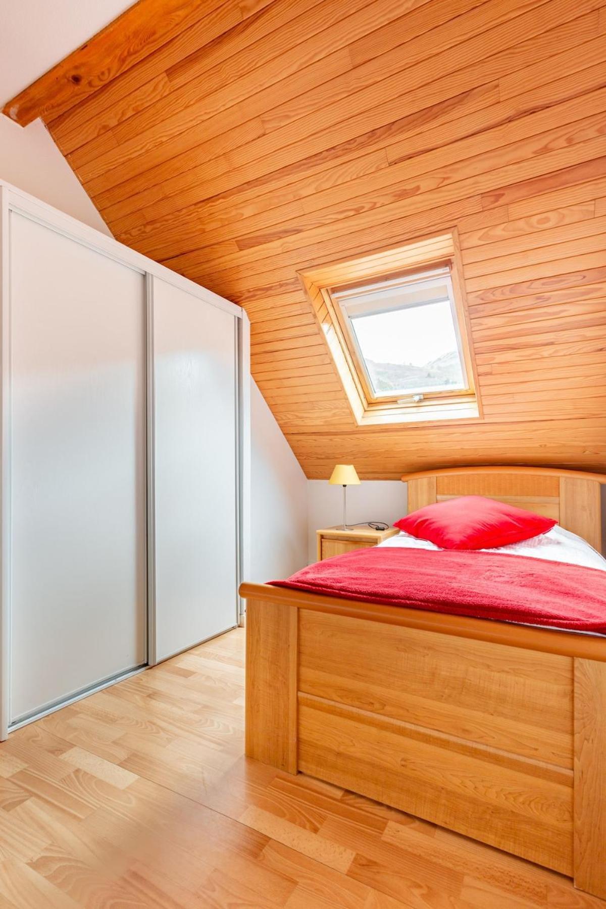 Appartement Duplex Classe 4 Etoiles Plein Centre Village Saint-Lary-Soulan Exterior foto